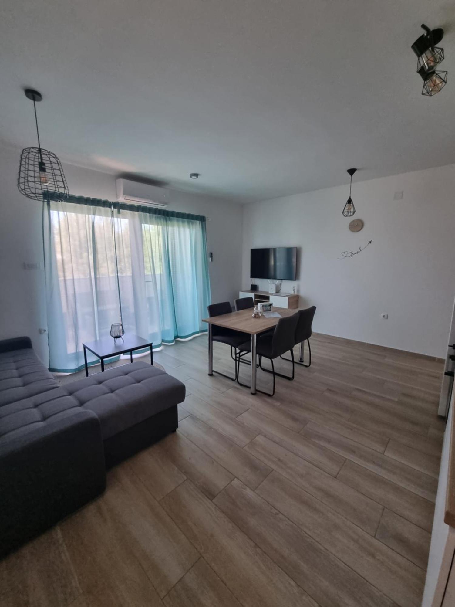 Apartments Leticia Vrsi Habitación foto