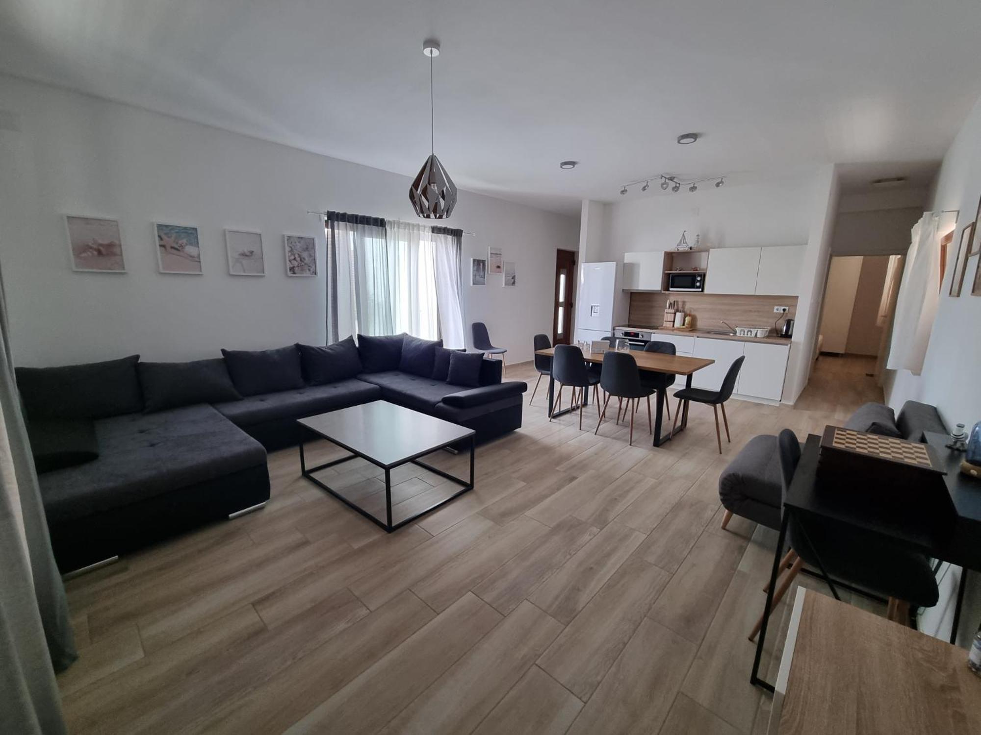 Apartments Leticia Vrsi Habitación foto