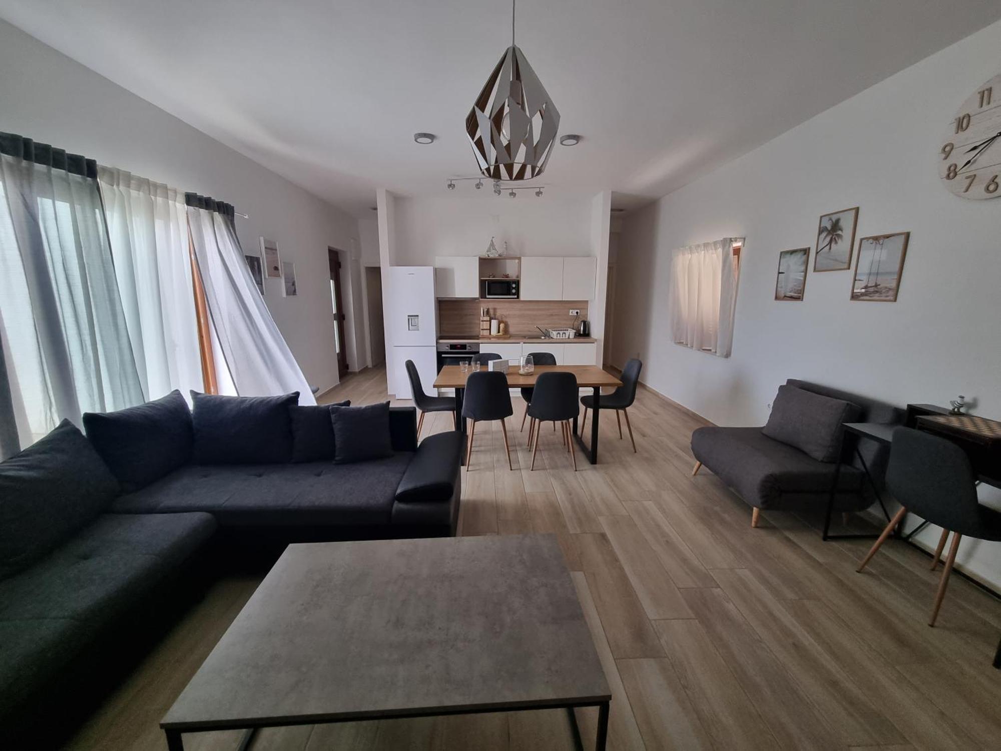 Apartments Leticia Vrsi Habitación foto